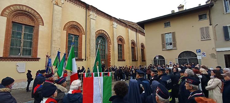 Crema - Giornata della Memoria