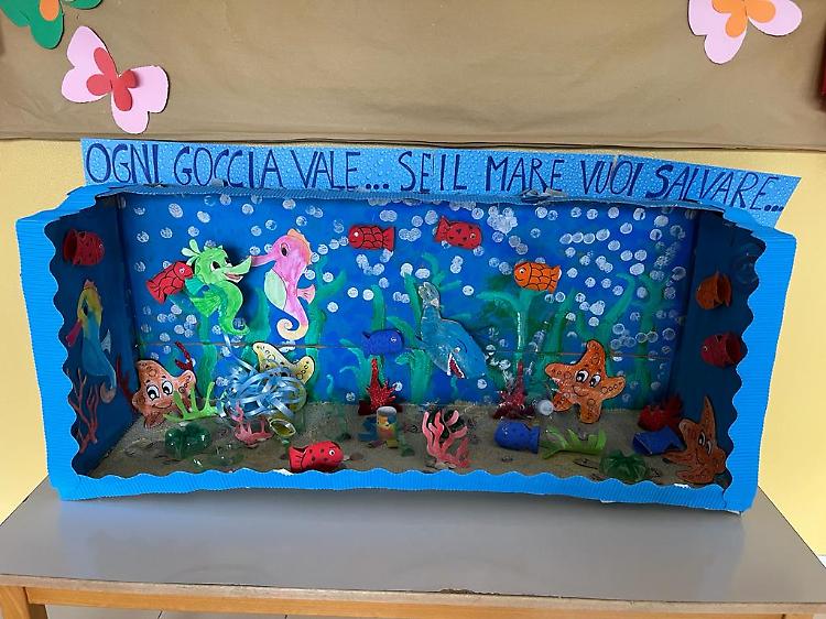 FUORI CONCORSO. Materna di Ostiano (mezzani)