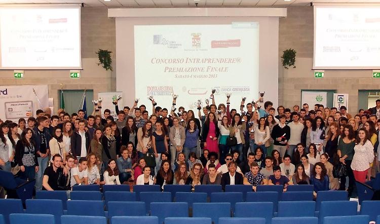 Il gruppone con tutti i partecipanti