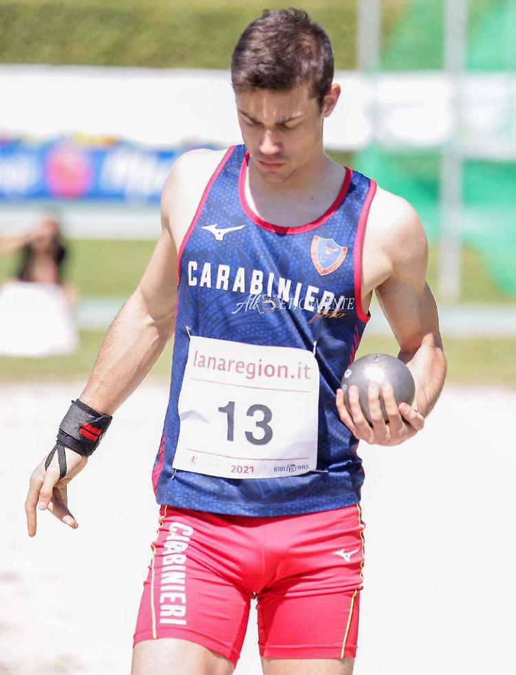 Dester non si ferma 7.758 nel decathlon