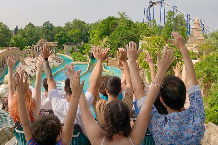 Gardaland Night is Magic: apertura fino alle 23