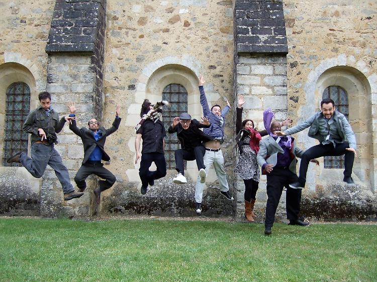 Taylor Ho Bynum Ensemble 