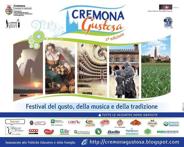 Cremona Gustosa - seconda edizione