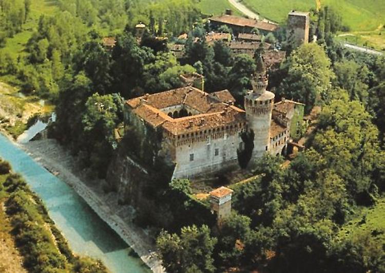 Pasqua Al Castello Di Rivalta
