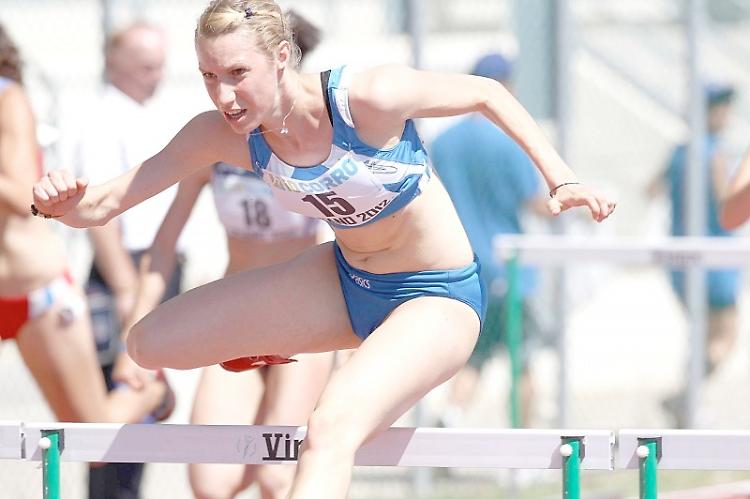 Bis tricolore per Alessandra Feudatari