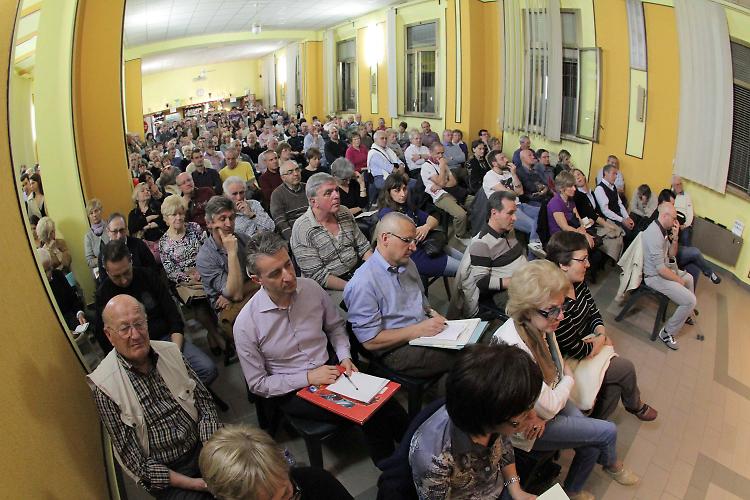 L'assemblea del Cral