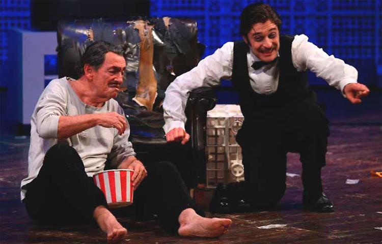 Diritto di Critica- "La resistibile ascesa di Arturo Ui" (22-23 gennaio)