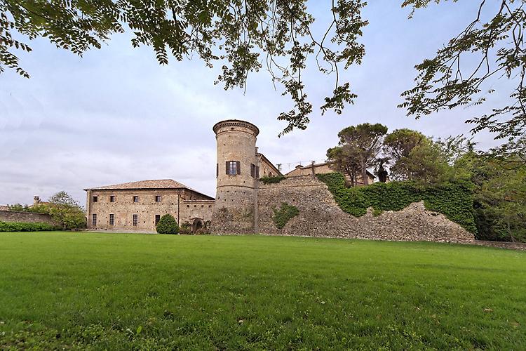 Giardini e parchi aperti nei Castelli del Ducato