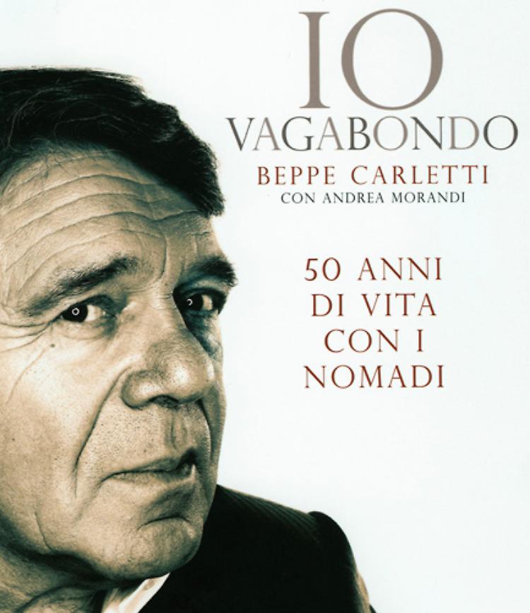 'Io vagabondo. 50 anni di vita con i Nomadi'