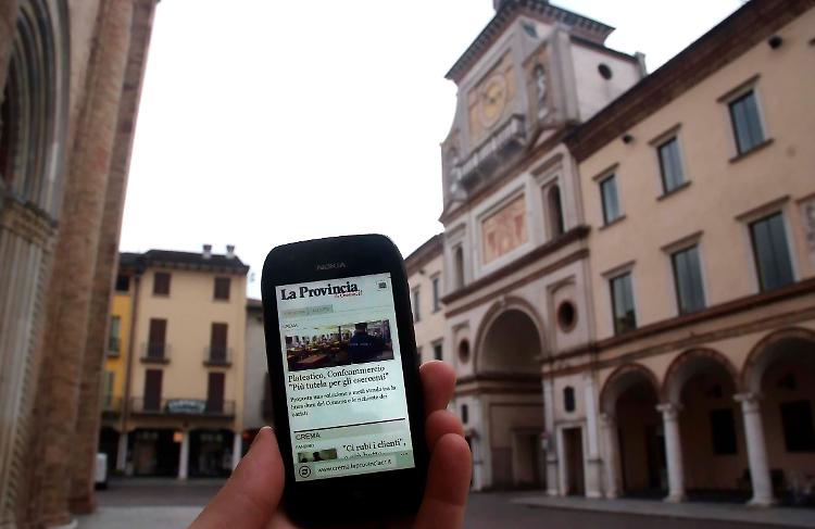 Wi fi in piazza Duomo