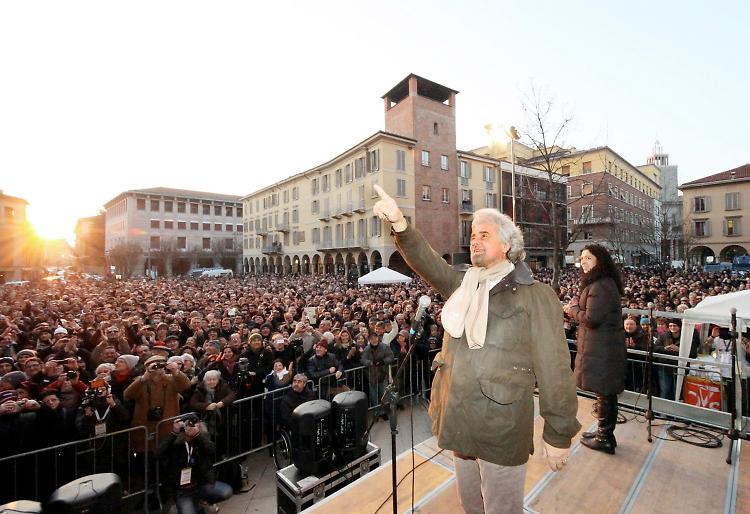 M5Se: battaglia sul simboloLanfredi diffida i dissidenti
