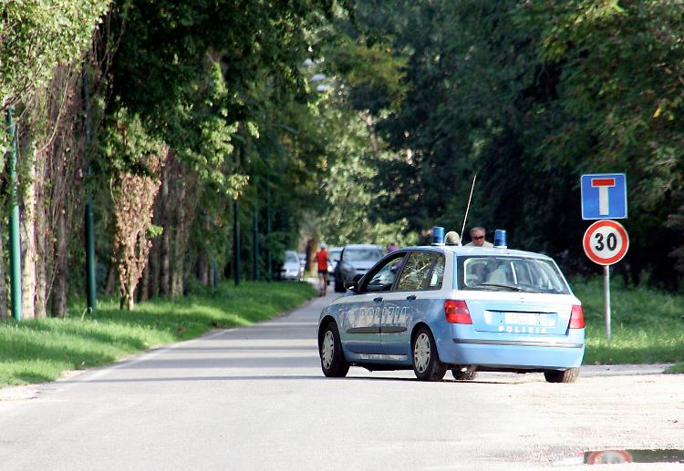 Atti osceni al Parco al Po, 56enne denunciato