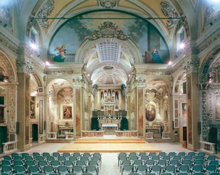 Quattro organi per 3 organisti