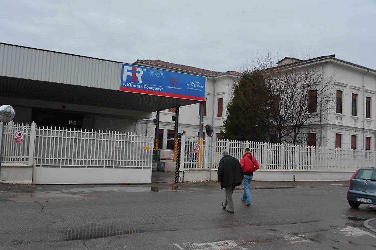 Malore per un operaio della Fir