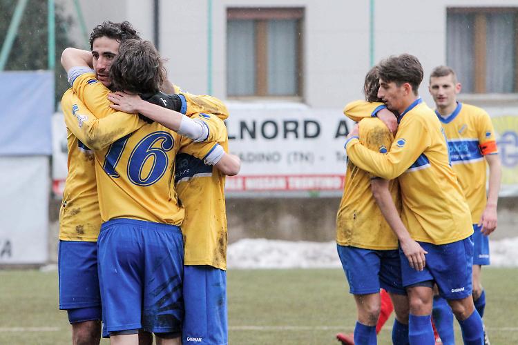 Pergolettese, primato reale