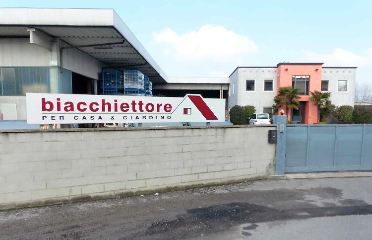 La 'Biacchi Ettore' si amplia