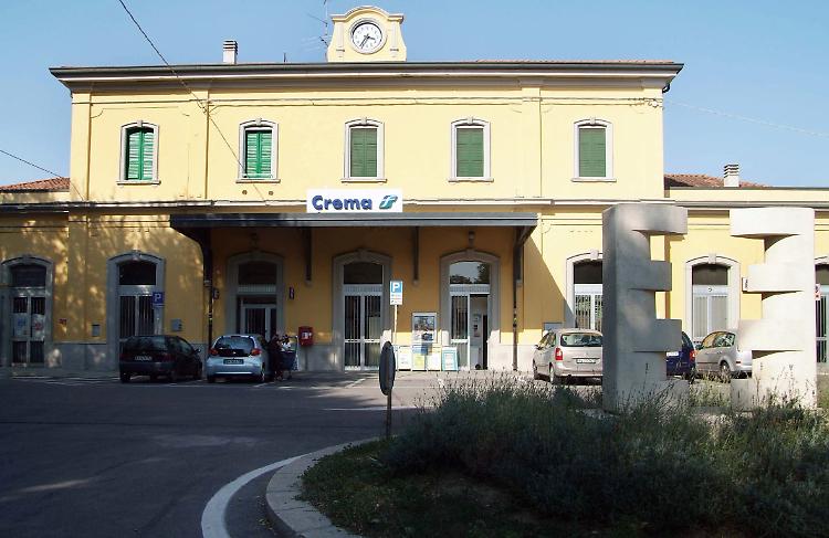 Stazione di Crema