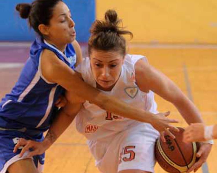 Tec-Mar, sfuma il 3° posto
Manzi, playout matematici
