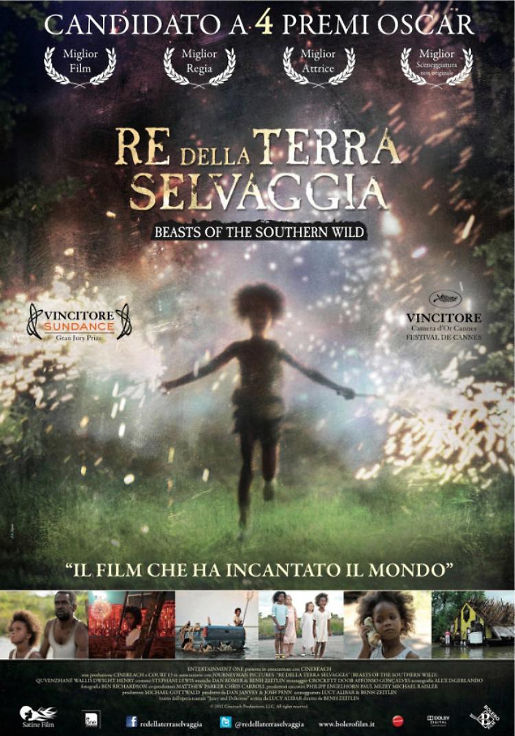 Il Re della terra selvaggia