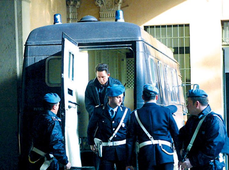 Estorsione a villaggio turistico, arrestato Lamanna