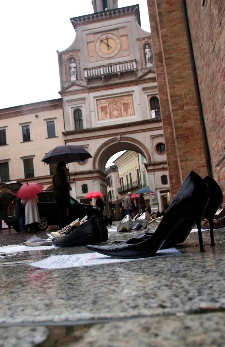 Manifestazione a Crema