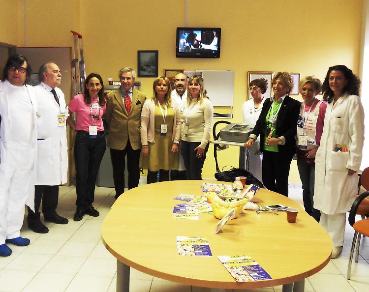 Dall'APOM un dono a tutte le donne