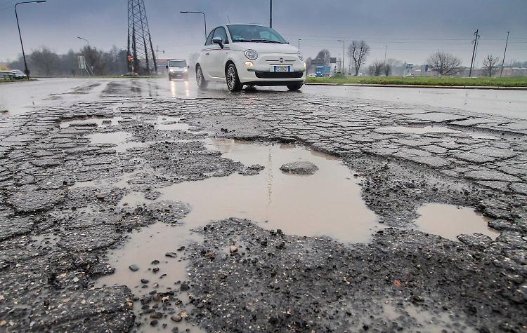 Strade colaborado, in arrivo 400mila euro