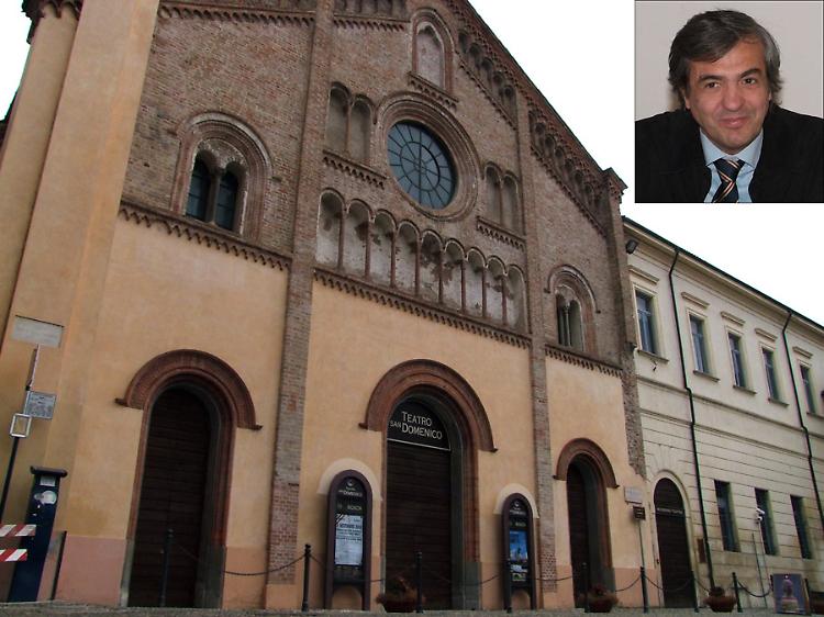 Teatro, tutti i dubbi Coffetti
"Io direttore artistico? Molto da chiarire"