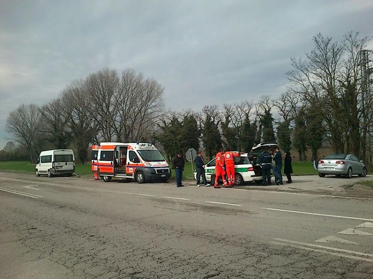 Partnership tra la polizia locale di Bozzolo e l'Unione Foedus