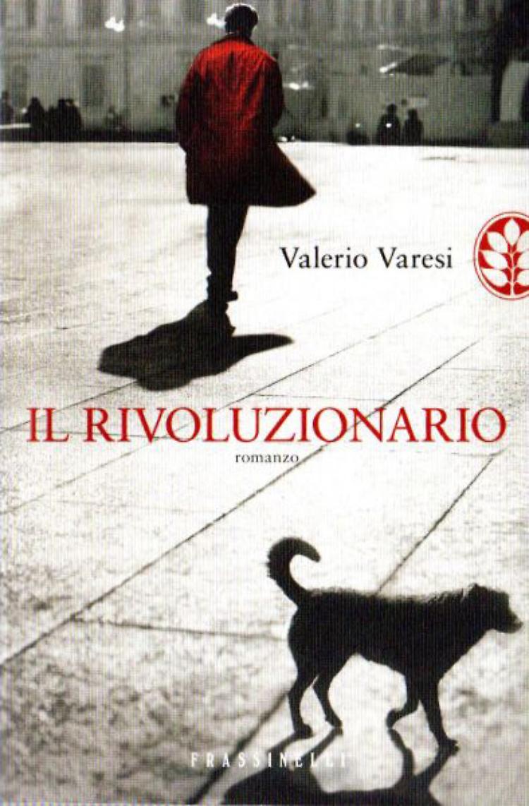 Varesi presenta il suo romanzo 'Il rivoluzionario'