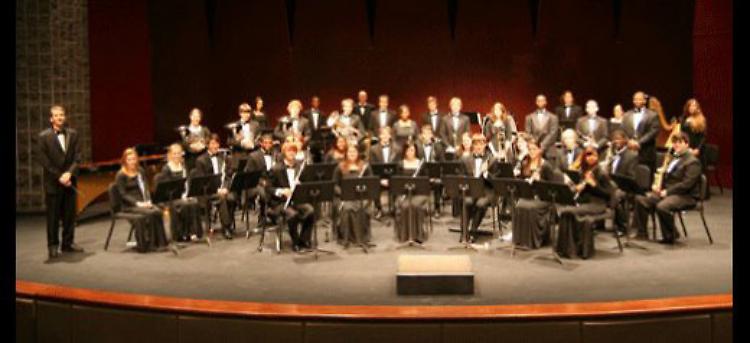 Esibizione della South Carolina Governor's School for the Arts and Humanities