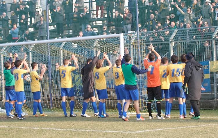 La Pergolettese spera di festeggiare anche a Brunico