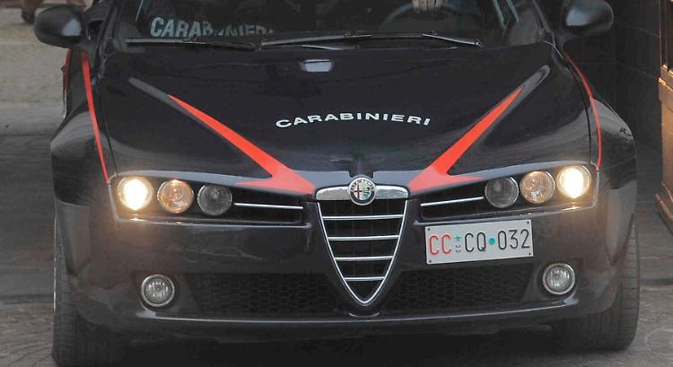 Il ladro a casa dello spacciatore