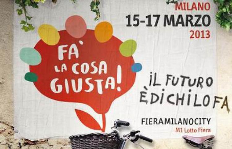 Fa' la cosa giusta! X edizione