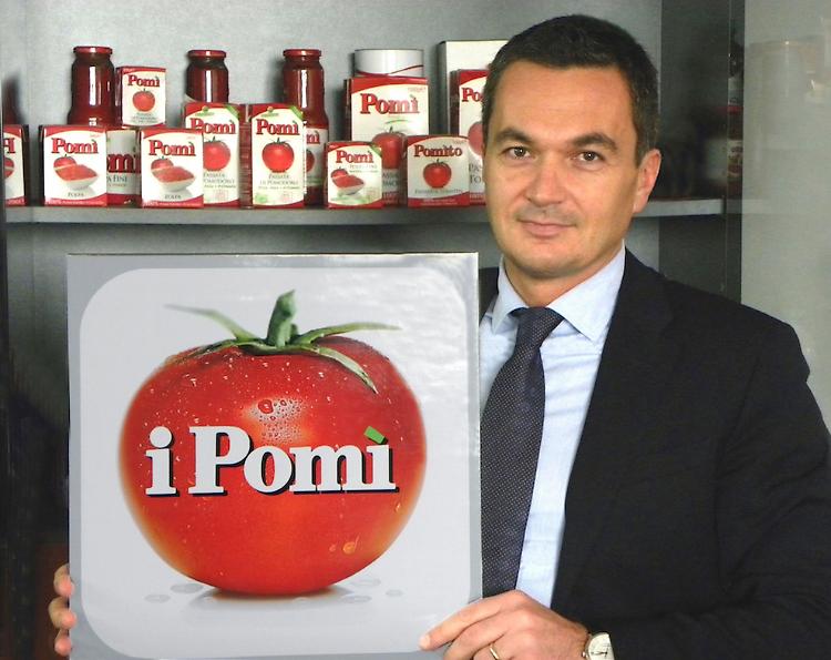 Convegno mondiale del pomodoro a Sirmione, Pomì è main sponsor