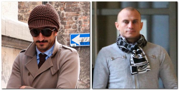Calcioscommesse, Gervasoni e Gegic a confronto