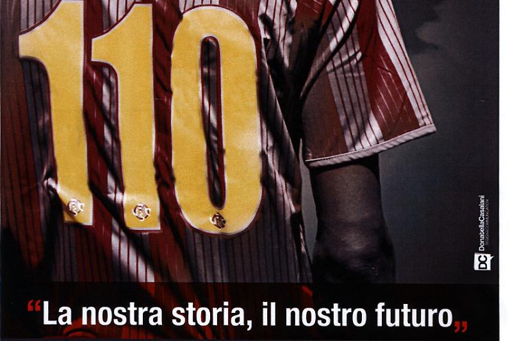 Cremonese, la celebrazione del 110° compleanno