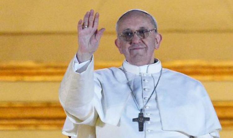 papa Francesco