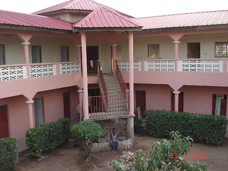 Togo, aperto il convitto-alloggio 'casalasco' di Amis