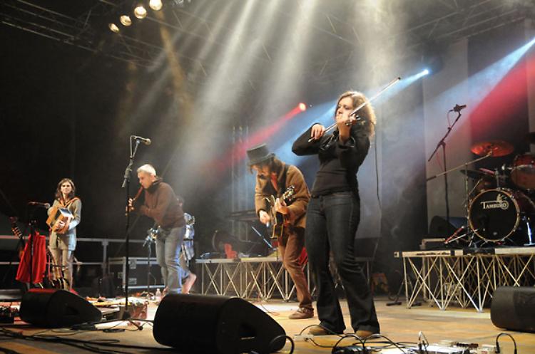 Il Folk-Rock occitano dei Lou Tapage
