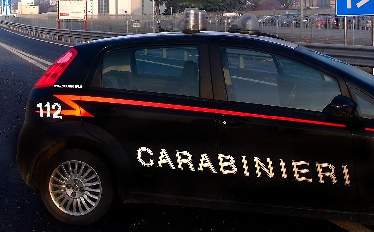 Fucile in faccia,
coppia rapinata