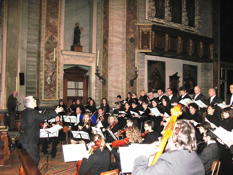 Primi Vespri della domenica delle Palme