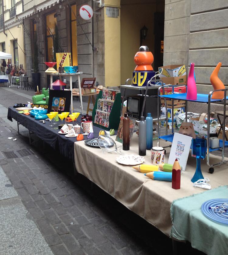 Curiosità in Via Emilia
