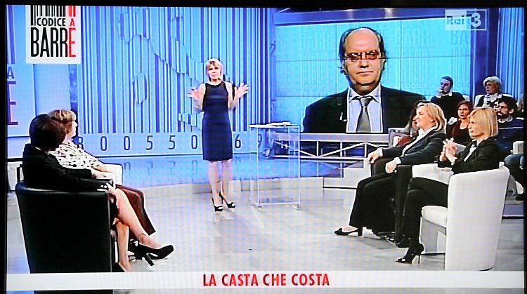 Trasparenza nelle istituzioni, la proposta del cremonese Vaccari su Rai3