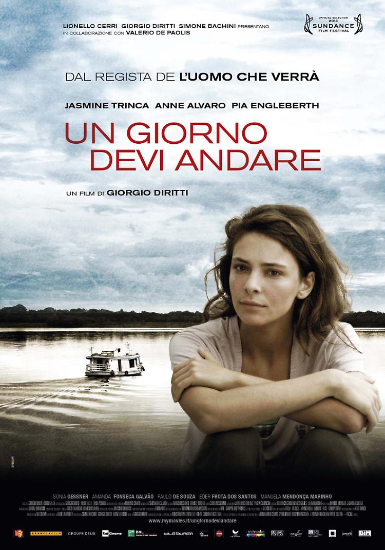 Anteprima del film 'Un giorno devi andare' di Giorgio Diritti, mercoledì 27 allo SpazioCinema