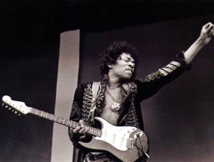 Jimi Hendrix