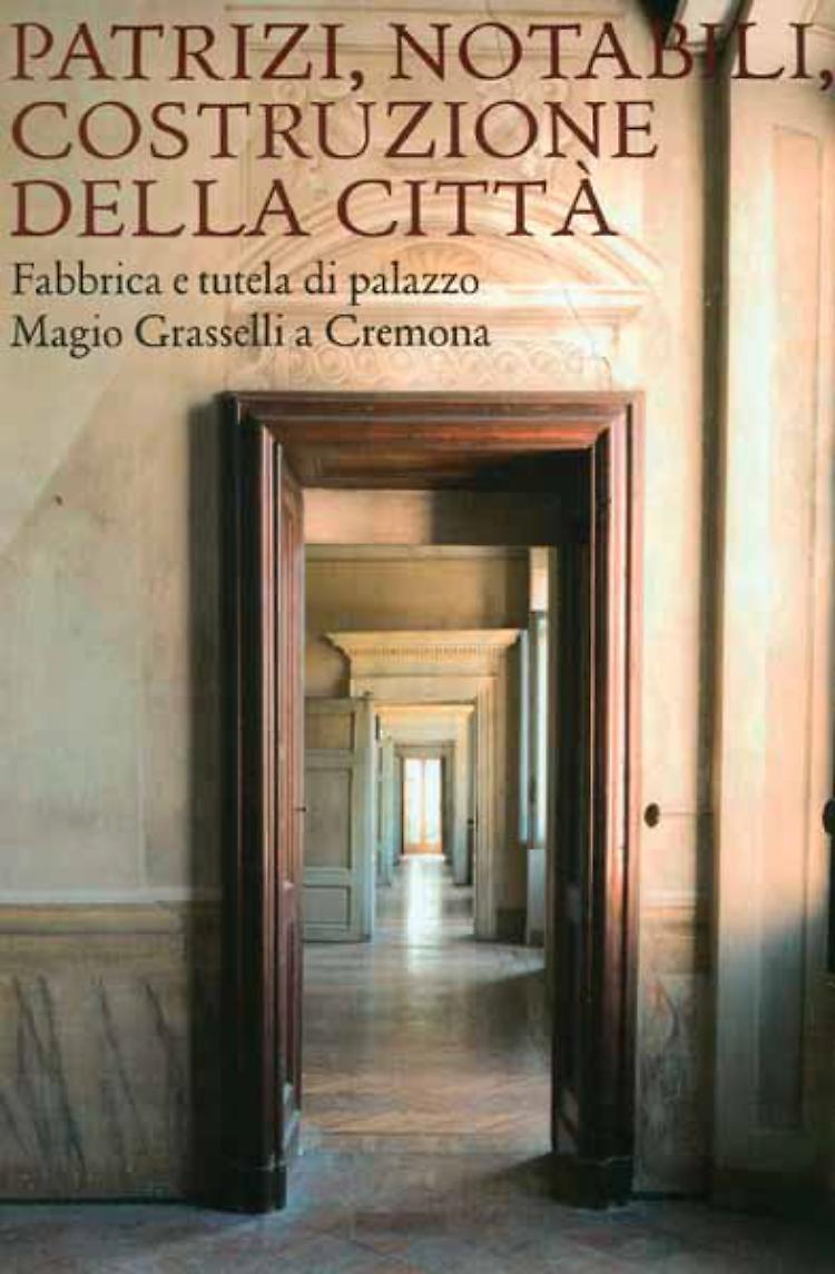 Libro su Palazzo Magio Grasselli