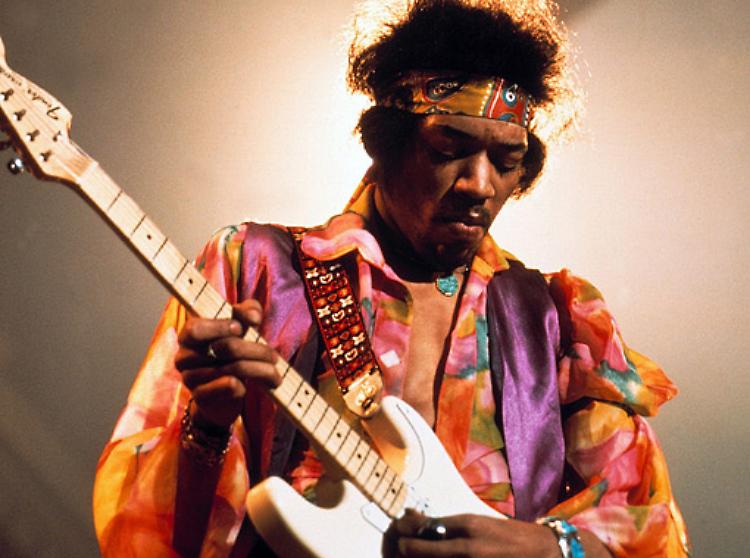 Jimi Hendrix - ‘People, Hell & Angels’