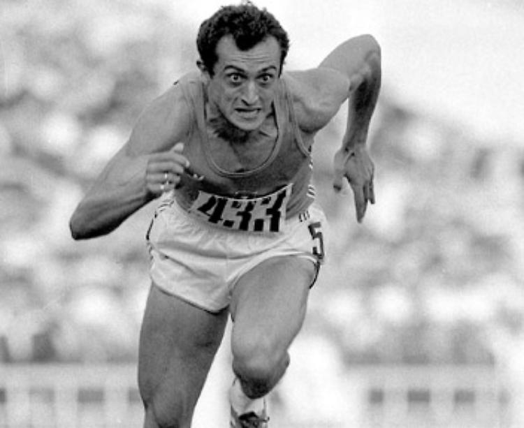 Mennea, campione in pista e supercampione nella vita