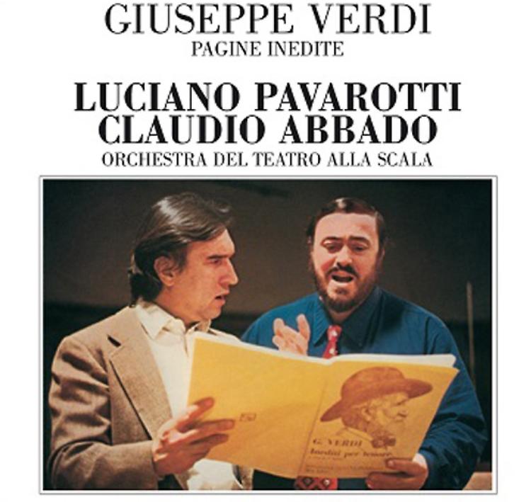 Giuseppe Verdi – Pagine Inedite